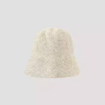 She S miss базовая панама из смеси шерсти Saahto42030 фунтов light beige/00