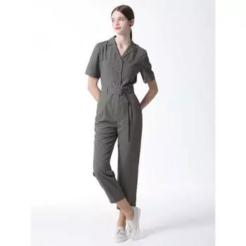 She S Miss Belted JumpSuit Цена 258 000 вон Khaki (KH)/55