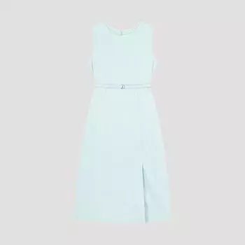 She S MiSS Belted SleeveleSS dreSS Swwopo21070 Mi minted/55