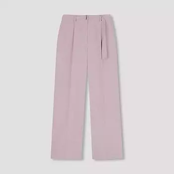 [She S miSS] Belted Wide pantS SwwSlo11040 Pi Pink/55
