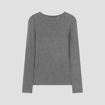 She S miSS Лодочка вырез резинкой SSkpoo32080 Mg MELANGE GRAY/55