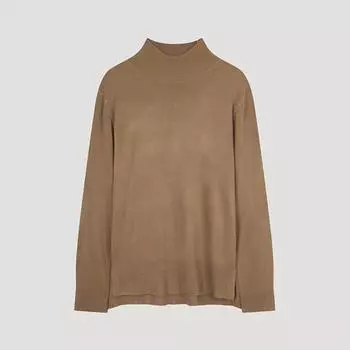 She S miSS Боковая резинка с имитацией горловины SSkpoo42630 Ca Camel/55