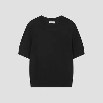 She S miSS Букле Круглый вырез Вязаный SSkpoo22560 Bk blacks/55