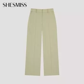 She S miSS Button Long Wide pantS SwwSlo21120 Kb khaki beige/44