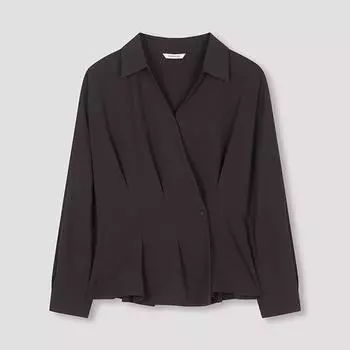 She S miSS Chin Slim Line blouSe Swwbln32030 Dw dark brown/55