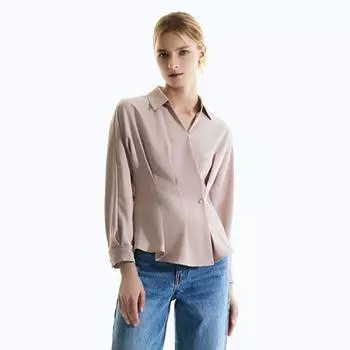 She S miss Chin Slim Line блузка Swwbln32030 beige/55