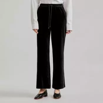 She S miSS Corduroy SweatpantS SwwSln42130 Blue/55