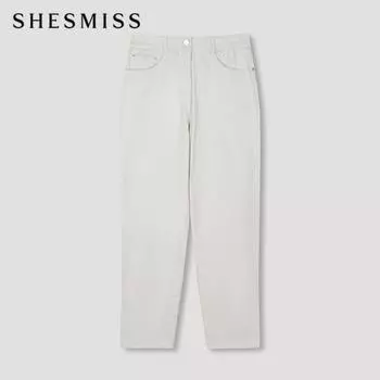 She S miSS Cotton Baggy pantS SSmln42050 Cr creamy/44