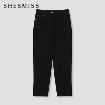 She S miSS Cotton Baggy pantS SSmSln42050 Bk blacks/55