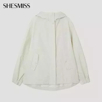 She S miSS Cotton Blend String Jumper Swwjpp12010 Cr creamy/55