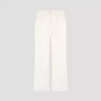 She S miss Cotton Slim брюки SSmSlo42050 Cr creamy/44