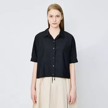 She S miss Cotton String Рубашки с коротким рукавом SwwSto22550 Corral/55