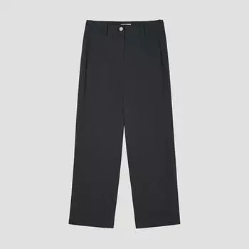 [She S miSS] Cotton Wide pantS SwwSlp21050 Dg dark gray/44