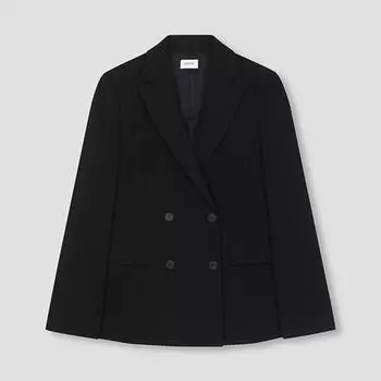 She S Miss Двубортный пиджак SwSjkn31050 Bk blacks/55