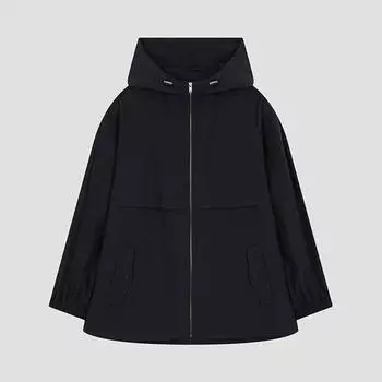 She S miSS Джемпер с капюшоном и завязками Swwjpo22010 Dn DARK NAVY/55