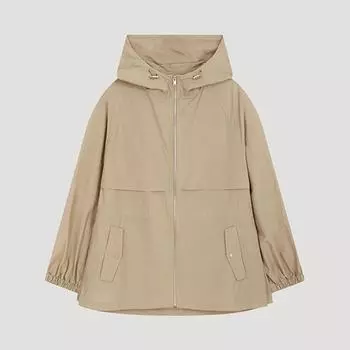 She S miSS Джемпер с капюшоном и завязками Swwjpo22010 Be beige/55