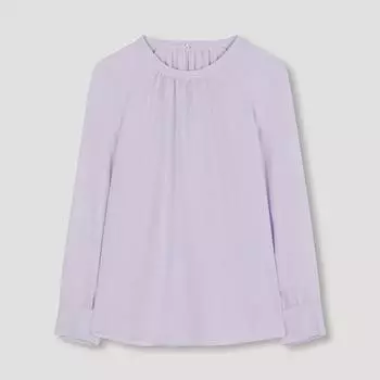 [She S miSS] Feminine Shirring blouSe Swwblo11040 Lv light violet/55
