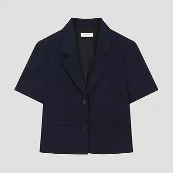She S miSS Формальный пиджак с двумя пуговицами SwSjko21010 Dn DARK NAVY/55