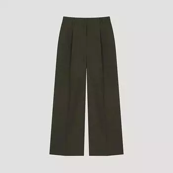 She S miSS Formal One Tuck Wide pantS SwwSlo22030 Br Braun/44