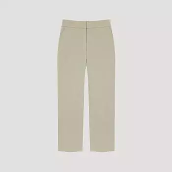 She S miSS Formal Slim Straight pantS SwwSlo21050 Be beige/66