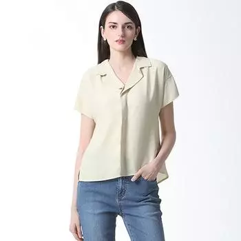 She S miss блузка с оборкой Цена 158 000 вон