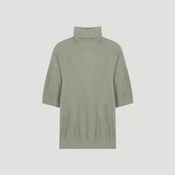 She S miSS Волосатая полуводолазка вязаная SSkpoo42880 Lk light khaki/55