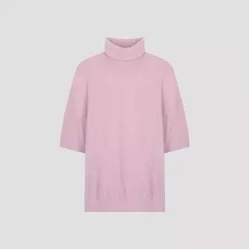 She S miSS Волосатая полуводолазка вязаная SSkpoo42880 Pi Pink/55