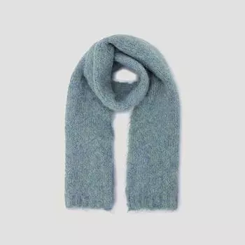 She S miSS Hairy Muffler Saamfn42510 Bl Blue/00