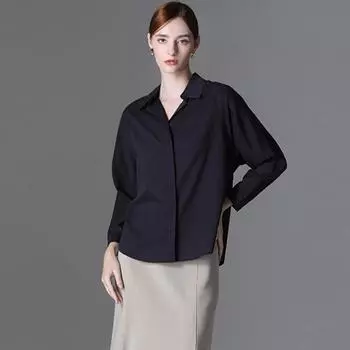 She S miSS Hidden Button looSe Fit Collar Shirt Price 168 000 Won Carmel (CA)/55