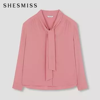 She S Miss Hidden Button Tie блузка Swwblo12510 Co Corral/55