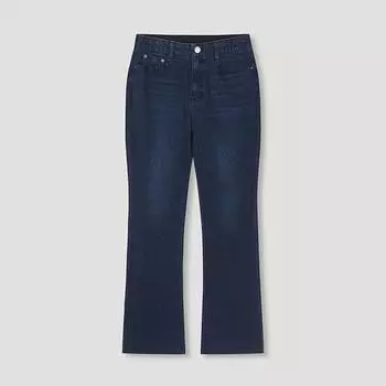 She S miSS Inbanding Bootcut Denim pantS SSmSln32010 Na navy/55
