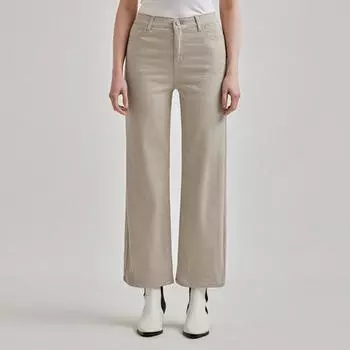 Она S Miss Inbanding Хлопковые брюки SSmSln42070 Pink/55