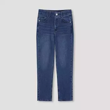 She S miSS Inbanding Slim Denim pantS SSmSln32030 Dl dark blue/55