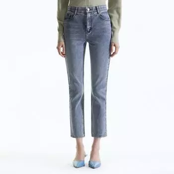She S miSS Inbanding Slim Denim pantS SSmSln32030 Blue/66