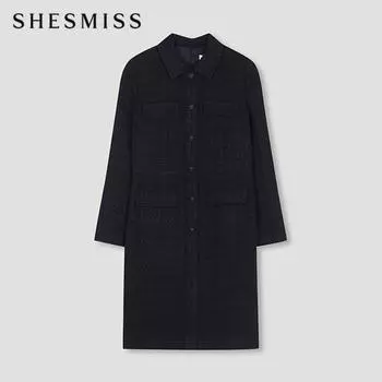 She S miSS Kara Tweed dreSS Swwopn31030 Dn DARK NAVY/55