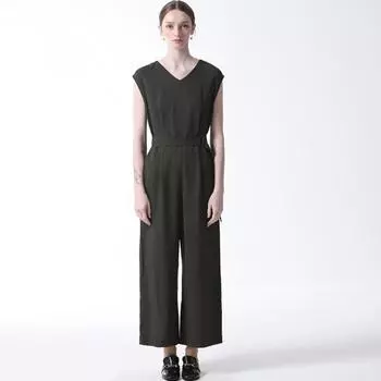 She S Miss комбинезон без рукавов с поясом Цена 318 000 вон DARK NAVY (DN)/55