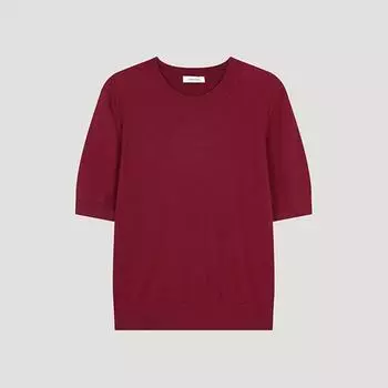 She S miss Круглый вырез, половина рукава, трикотаж SSkpoo32570 Re Red/55