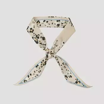 She S miSS Leopard Silky Scarf SSaSfn32020 Be beige/00