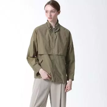 She S miSS Light Neckline Джемпер со шнуровкой Цена 298 000 вон Khaki (KH)/55