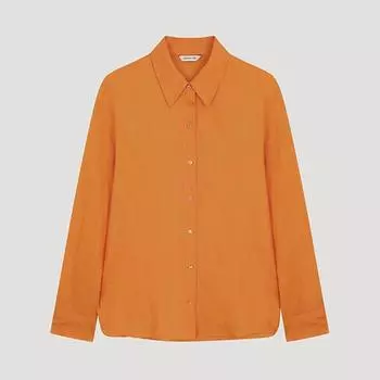 Она S Miss Linen Natural ShirtS SwwSto21010 Или oranges/55