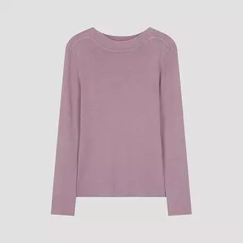 She S miSS Лодочка вырез резинкой SSkpoo32080 Di dark pink/55