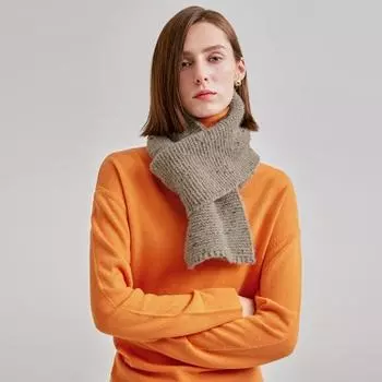 She S miSS Меланжевый глушитель SSamfn42510 dark orange/00