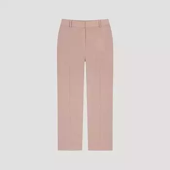 She S miSS Minimal Back Banding Slim pantS SwwSlo22090 Pb pink beige/55