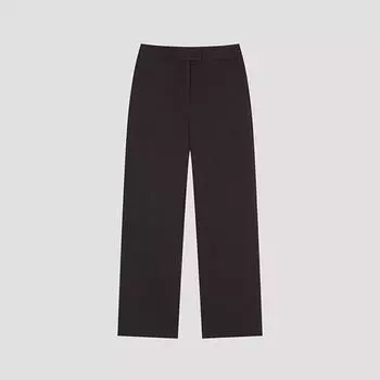 She S miSS Minimal Back Banding Slim pantS SwwSlo42090 Dw dark brown/55