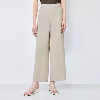 She S miSS Minimal Back Banding Wide pantS SwwSlo22520 blacks/66