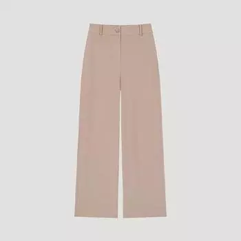 She S miSS Minimal Back Banding Wide pantS SwwSlo22520 Be beige/55
