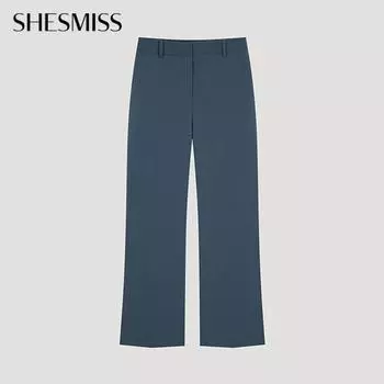 She S miSS Minimal Boot Cut pantS SwwSlo21130 Dl dark blue/44