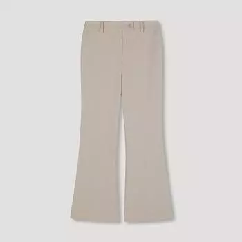 Она S Miss Minimal Boot Cut брюки SwwSlo11010 Be beige/44