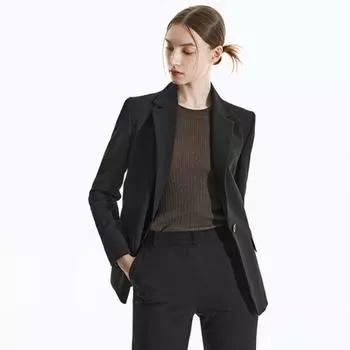 She S miSS Мягкая одинарная куртка SwSjkn31030 beige/55