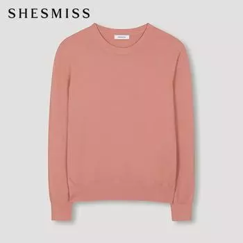 She S miSS Мягкий однотонный трикотаж SSkpon32510 Lo light orange/55